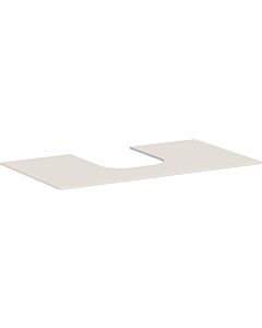 hansgrohe Xevolos E Konsole 54209780 980 x 550 mm, sandbeige matt