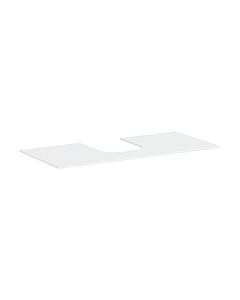 hansgrohe Xevolos E console 54210700 1180 x 550 mm, matt white