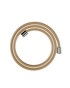 hansgrohe Designflex Textilbrauseschlauch 28260990 1600mm, polished gold optic