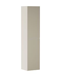 hansgrohe Xevolos E Hochschrank 54222390 400x360x1760mm, rechts, sandbeige matt, bronze Struktur
