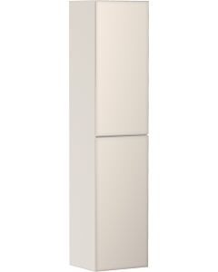 hansgrohe Xevolos E Hochschrank 54222790 400x360x1760mm, rechts, sandbeige matt, sandbeige metallic