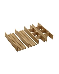 hansgrohe IntraStoris division 54153230 1180x475/1180x550mm, tiroir, chêne naturel