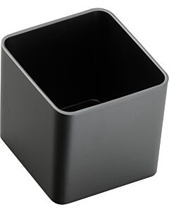 hansgrohe IntraStoris Box 54225670 for drawer, small, basic set, 90x90mm, matt black