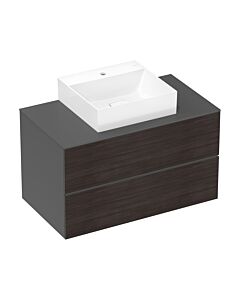 hansgrohe Xevolos E Konsole 54209760 980 x 550 mm, schiefergrau matt