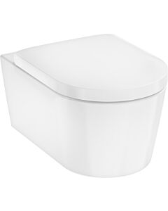 hansgrohe EluPura S wall- WC 60292450 with WC seat, white
