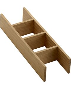 hansgrohe IntraStoris Einteilung 54146230 Modul, 115x340mm, Schubkasten, Eiche natur