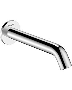 hansgrohe Tecturis S bath spout 73411000 projection 198mm, chrome