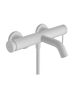 hansgrohe Tecturis S Wannenarmatur 73422700 AP, mattweiß