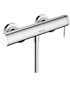 hansgrohe Tecturis S shower mixer 73622000 exposed, chrome