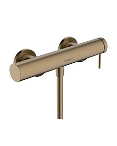 hansgrohe Tecturis S mitigeur de douche 73622140 apparent, bronze brossé