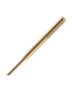 hansgrohe Pulsify S Stabhandbrause 24125140 EcoSmart,  98x24mm, brushed bronze