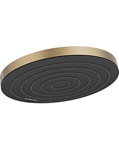 hansgrohe Pulsify douche de tête 24141140 8,4 l/min, 1930 , 8 bars, bronze brossé