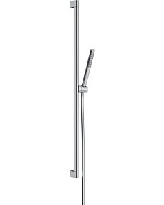 hansgrohe Pulsify shower set 24382000 shower rail 952mm, chrome