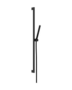 hansgrohe Pulsify Brause-Set 24382670 Brausestange 952mm, mattschwarz