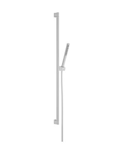 hansgrohe Pulsify shower set 24382700 shower rail 952mm, matt white