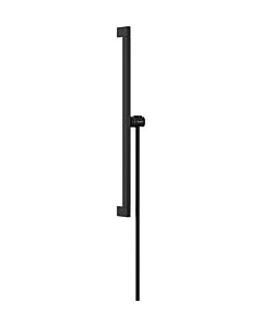 hansgrohe Unica Brausestange 24404670 663mm, mattschwarz
