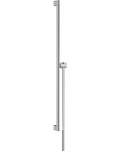 hansgrohe Unica barre de douche 24405000 950mm, chromé