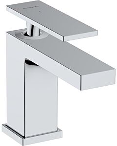 hansgrohe Tecturis E Waschtischarmatur 73001000 Ausladung 122mm, ohne Ablaufgarnitur, chrom