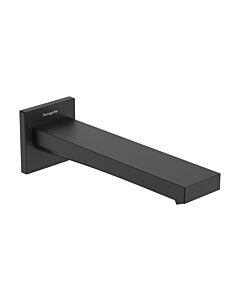 hansgrohe Tecturis E bec de bain 73410670 noir mat