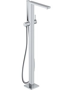 hansgrohe Tecturis E mitigeur de bain 73445000 sur pied, chromé