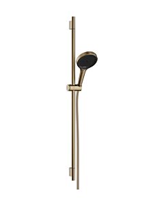 hansgrohe Rainfinity set de douche 28744140 959mm, EcoSmart, bronze brossé