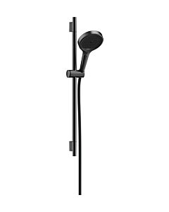 hansgrohe Rainfinity set de douche 28745340 669mm, chrome noir brossé