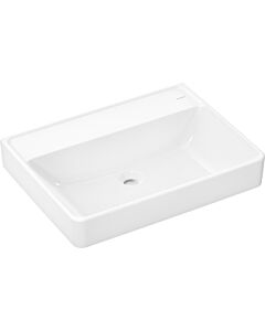 hansgrohe Xanuia Q washbasin 60247450 650x480mm, without tap hole/overflow, white