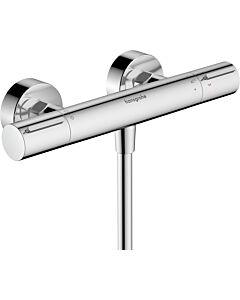 hansgrohe Ecostat Element Brausethermostat 13346000 Aufputz, DN15, chrom