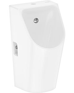hansgrohe EluPura S Urinal 60287450 with top inlet, white