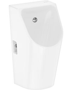 hansgrohe EluPura Urinal 61174450 with rear inlet, SmartClean, white