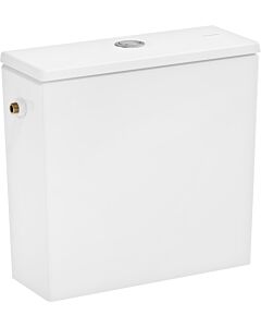 hansgrohe EluPura Q Aufsatzspülkasten 60271450 mit seitlichem Wasseranschluss, weiß