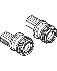 hansgrohe S-connection Ecostat Select 95772000