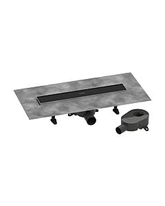 hansgrohe RainDrain Go 500 Complete set DR 500 56270670 rear tiled stand/flat installation MSW