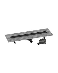 hansgrohe  RainDrain Go 800 Komplettset DR 800 56273670 rücks.beflies.Stand./flache Instal.MSW