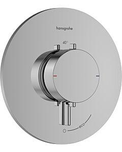 hansgrohe Ecostat Comfort S Thermostat 33714000 concealed, for 1 Verbraucher , 25.4 l/min, chrome