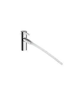 hansgrohe Zesis S Bidetarmatur 74201000 Ausladung 122mm, Ablaufventil Metall, chrom