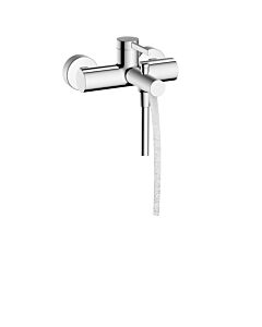 hansgrohe Zesis S Einhebel-Wannenarmatur 74420000 Aufputz, Wandmontage, chrom