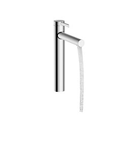 hansgrohe Zesis S 230 Waschtischarmatur 74732000 CoolStart, EcoSmart+, mit Push-Open Ablaufgarnitur, Ausladung 178mm, chrom