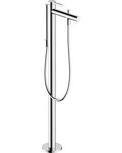 hansgrohe Zesis S Wannenarmatur 74445000 bodenstehend, chrom