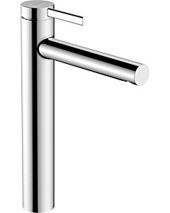 hansgrohe Zesis S 230 mitigeur lavabo 74731000 CoolStart, EcoSmart+, pour vasques à poser, saillie 178 mm, sans garniture de vidange , chromé