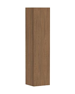 Meuble haut Xilesa E hansgrohe 400x200mm, charnière de porte à gauche, chêne cachemire