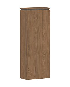 hansgrohe Xilesa E Halbhochschrank 54282550 400x200mm, Türanschlag rechts, Eiche Kaschmir