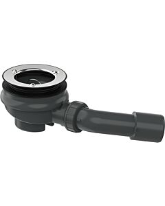 hansgrohe RainDrain Staro base unit 60090180 nominal diameter connection DN50, for drain fitting for shower tray