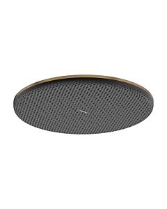 Douche de tête hansgrohe Raindance Alive S 24523140 300 mm, EcoSmart+, débit max. à 3 bars : 6 l/min, bronze brossé