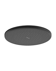hansgrohe Raindance Alive S Duschkopf 24521670 1 Strahlart, wassersparend, 300 mm, EcoSmart, schwarz matt
