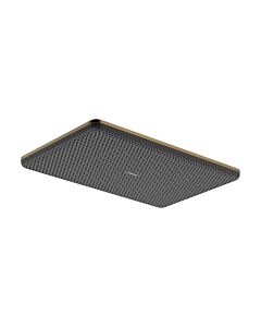 hansgrohe Raindance Alive Q shower head 24531140 2000 spray type, water-saving, 214 x 343 mm, EcoSmart, brushed bronze