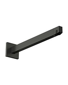 hansgrohe Brausearm E 24337340 390 mm, Brushed Black Chrome