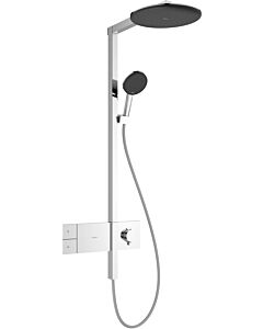 hansgrohe Raindance Système de douche Alive S 24582000 2000 type de jet avec ShowerSelect Comfort , chromé