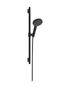 hansgrohe Raindance Alive Select S Duschset 24602670 3 Strahlarten wassersparend mit Duschstange Unica S Puro 65 cm