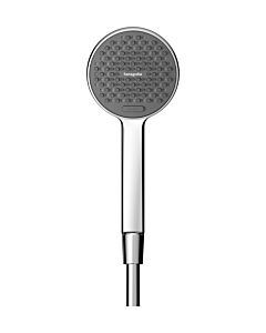 hansgrohe Activera Select S shower head 28034000 2 jet modes water-saving+, Ø95mm, EcoSmart, 5.7 l/min, chrome